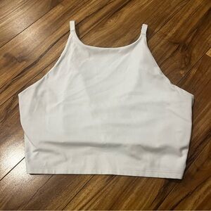 Athleta White Top